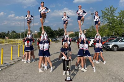 Cheerleading klub Bravo očekuje nastup na Europskom prvenstvu u Norveškoj i treba vašu pomoć