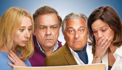Ulaznice za film &quot;Zbrka u genima&quot; u CineStaru Varaždin dobio/la je...