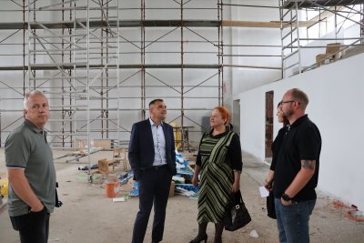 Novim vrtićem i izgradnjom dvorane do sredine idealne za život mladih obitelji