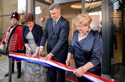 FOTO U Varaždinskim Toplicama osam milijuna eura vrijedan Hotel Bernarda