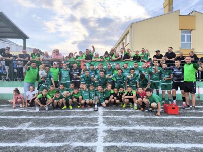 FOTO Elitna liga: Novi Marof slavio protiv Mladosti (M) i osvojio naslov prvaka
