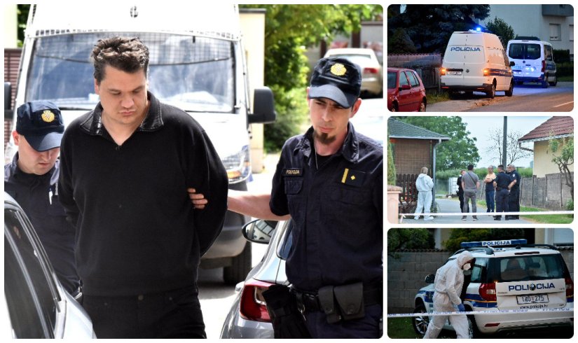 DONJI KNEGINEC Usmrtio oca i ranio majku zbog psihičkih problema?