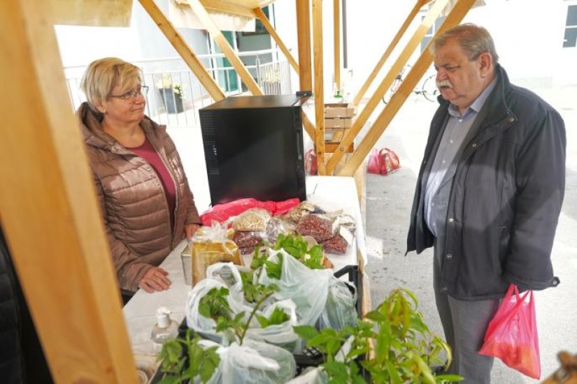 Poziv mještanima na Plac u Cestici u subotu, 1. lipnja