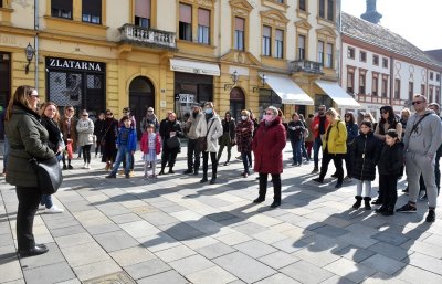 Otkrijte Varaždin uz besplatne tematske ture pod vodstvom vodiča