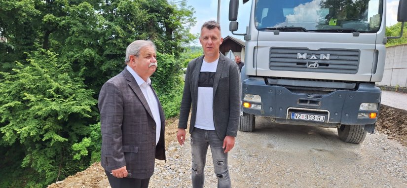 HNS: Tražimo veća financijska sredstva za sanaciju klizišta jer ŽUC ima kapaciteta za sanacije