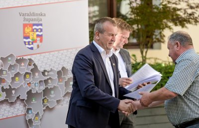 Za ugradnju solarnih elektrana ili dokumentaciju Županija građanima dodijelila 111.000 eura potpora