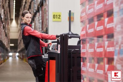 Kaufland otvorio nova radna mjesta u logističkom centru u Jastrebarskom