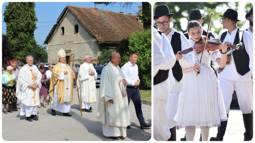 JALŽABET Najavljeni ovogodišnji 25. Šlingani dani u srpnju i Rokovo u kolovozu