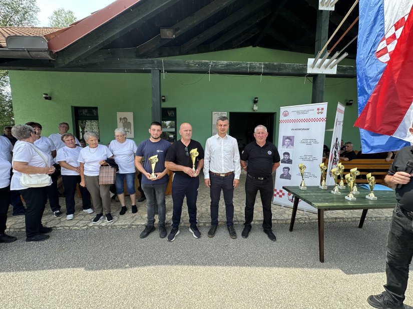 13. memorijal Hrženjak-Jovan-Tenko povodom Dana općine Petrijanec