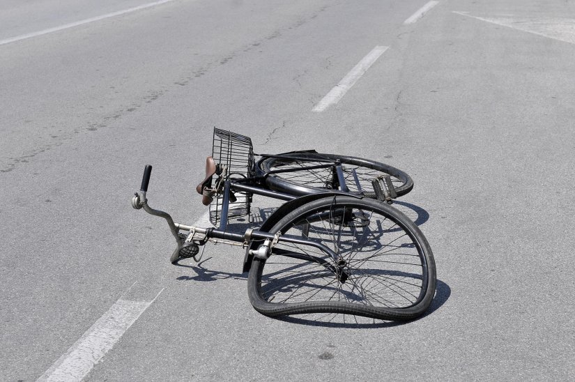 Ozlijeđen biciklist, policija traži očevice