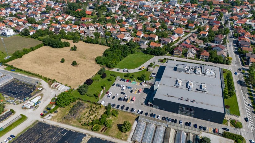 IPAK SE KREĆE Nakon zastoja, u Varaždinu dogodine prvi stanovi iz POS-a i to s dizalicama topline
