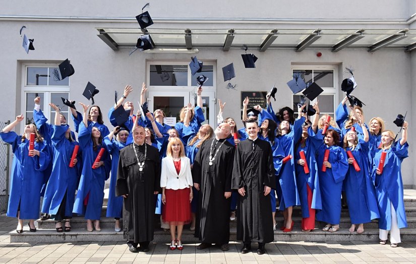 FOTO Promovirana još jedna generacija prvostupnika i magistara Sveučilišta Sjever