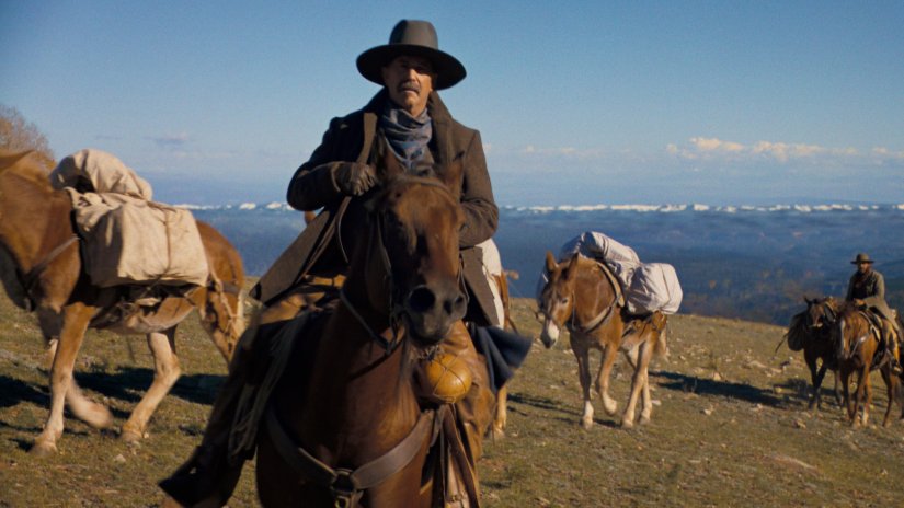 Dijelimo ulaznice za film &quot;Horizont: Američka saga - Prvo poglavlje&quot; u CineStaru Varaždin