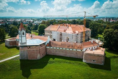 HOMMAGE MATKU PEIĆU U Riznici Međimurja otvorenje izložbe &quot;Od zavičajnog do univerzalnog&quot;