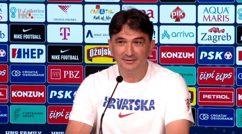 Dalić:  Sudac? Nije on slučajno bio tamo, cijelu utakmicu nas je zakidao i kulminacija je bila tih osam minuta produžetka