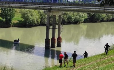 Pronađeno mrtvo tijelo ženske osobe u kanalu kod HE Varaždin