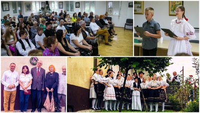 FOTO U Maruševcu obilježena 125. obljetnica rođenja književnika Gustava Krkleca