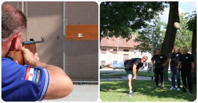 BRANITELJI HRVATSKE Danas se održava 6. Memorijalni sportski turnir za poginule branitelje Lepoglave