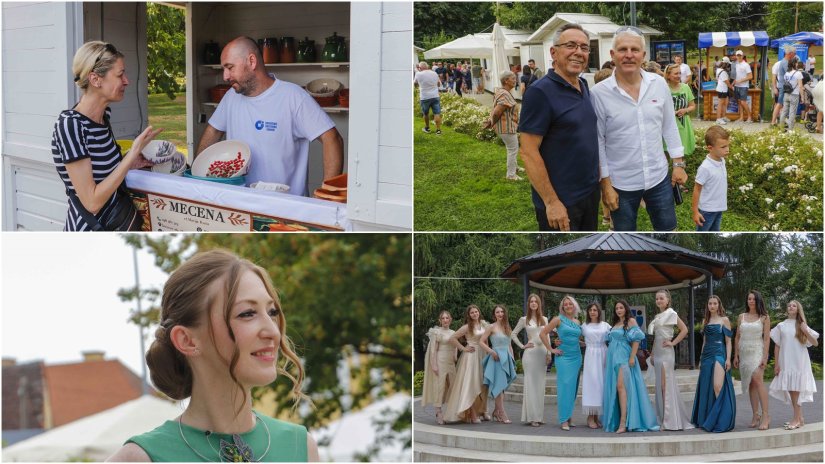 FOTO: Brojni ivanečki obrtnici i njihovi gosti okupili se na novoj manifestaciji