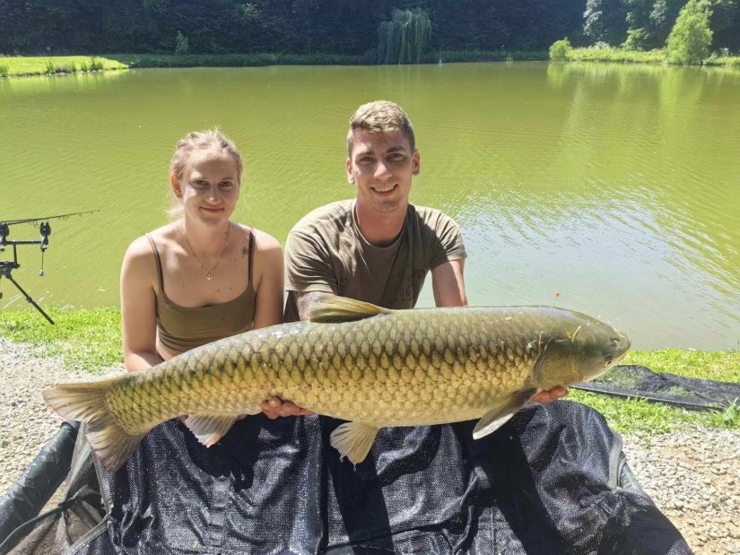 Športsko ribolovni klub Vinica održao 8. Šaranske noći