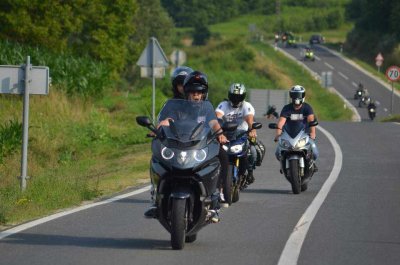 Varaždinske Toplice domaćin 21. Moto susretu