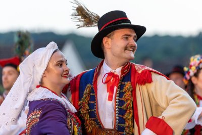 Počinje COFA, međunardoni folklorni festival na koji stižu i predstavnici iz daleke Indije i Perua