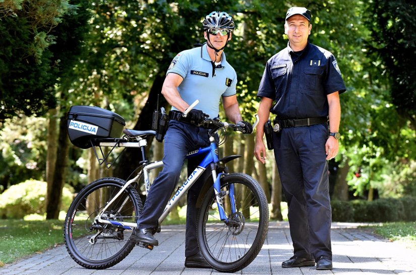 KVARTOVSKI POLICAJCI &quot;Kad ne znaju kome se obratiti - nazovu nas&quot;