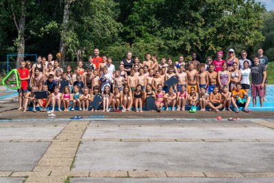 FOTO Na 5. ljetnom sportskom višeboju okupilo se 100-tinjak djece koja, uz puno zabave i druženja, uživaju u raznim sportskim aktivnostima