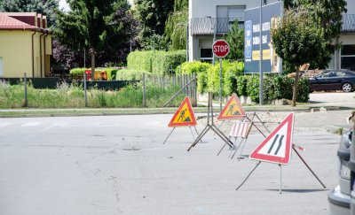 LUDBREG Zbog radova, za promet privremeno zatvoren Trg slobode