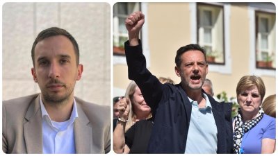 Uprava Varteksa sindikalistu Rajkoviću: &quot;Dolazite samo kad se upale kamere, prestanite &#039;pomagati&#039; Varteksu!&quot;