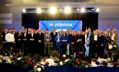 Mladež HDZ-a uz Stričaka bez obzira na protukandidate na predstojećim lokalnim izborima