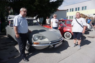 FOTO Veliko zanimanje za Plac u Cestici i izložbu oldtimera, u organizaciji Oldtimer kluba Varaždin2