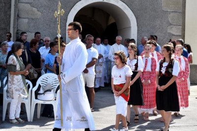 Župa uznesenja Blažene Djevice Marije u Biškupcu u četvrtak 15. kolovoza slavi svoju nebesku zaštitnicu