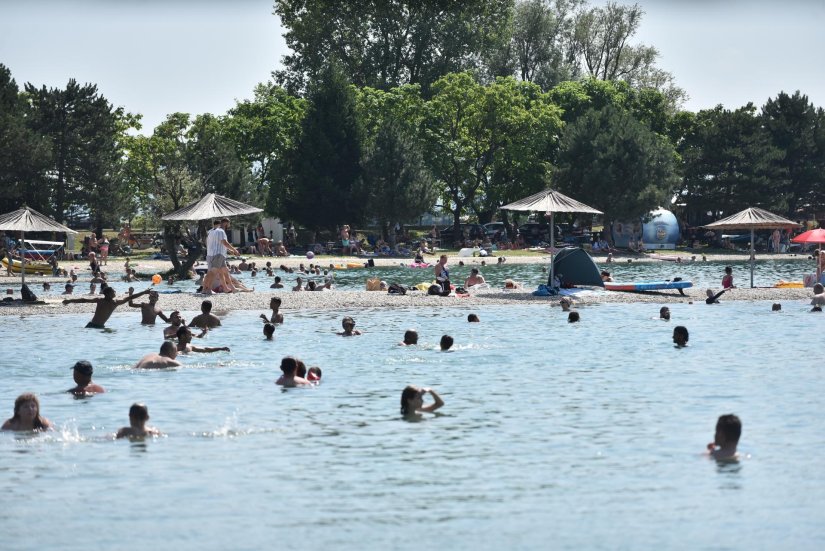 Vratile se vrućine, i noćne temperature ponovno rastu