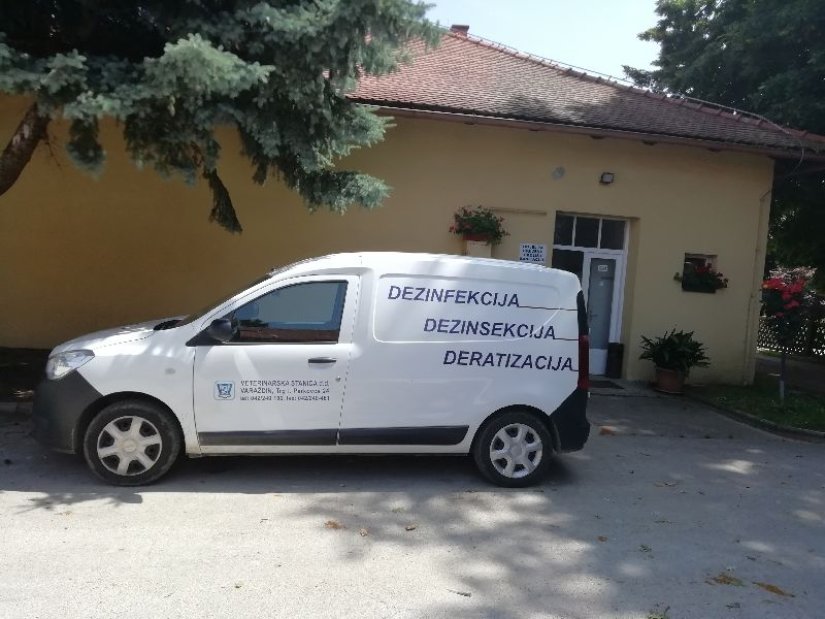 Od 19. kolovoza će se u Varaždinu provoditi sustavna deratizacija