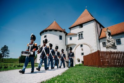 U subotu zadnji glasni pucanj prije Špancirfesta, pucanj iz topa posvećen Damiru Poljaku