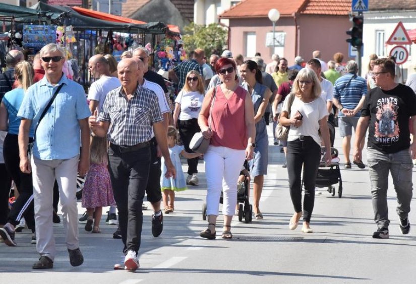 Danas je blagdan Velike Gospe, koji se po tradiciji obilježava i u Biškupcu