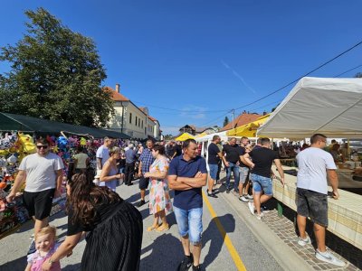 U Bednji održano tradicionalno proštenje povodom blagdana Velike Gospe