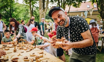 Velike avanture za male junake - 26. Špancirfest oduševit će najmlađe