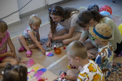 FOTO Uspješno završen projekt Ljeto u bojama udruge MAK