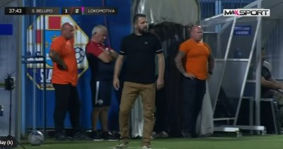 Slaven Belupo u subotu u Varaždinu bez svog glavnog trenera na klupi