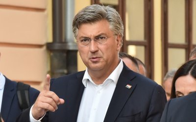 Plenković: &quot;Velikih povećanja cijene struje i plina neće biti&quot;