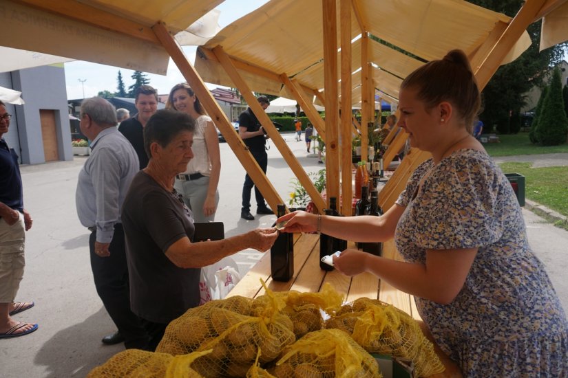 Ovog vikenda Plac u Cestici: proizvodi lokalnih OPG-ovca i zabava za najmlađe