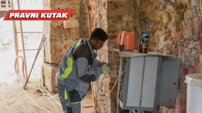 Rad stranaca u Republici Hrvatskoj