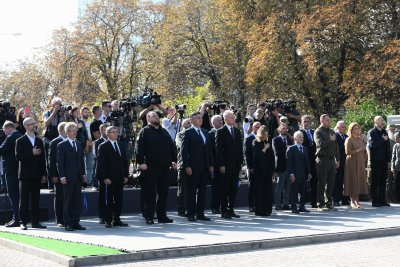 Predsjednik Vlade Andrej Plenković doputovao u Kijev, s njim i ministar Damir Habijan