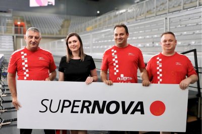 SUPERNOVA UZ DAVIS CUP! Odlična atmosfera na druženju djece s hrvatskim reprezentativcima