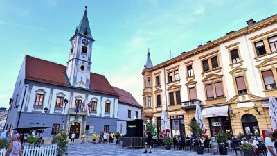 Grad Varaždin organizira javno savjetovanje o sufinanciranju dadilja