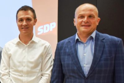 Hajdaš Dončić favorit u drugom krugu izbora za predsjednika SDP-a