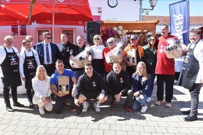 FOTO/VIDEO Na Kotlovina Festu saznali smo tajnu najbolje kotlovine