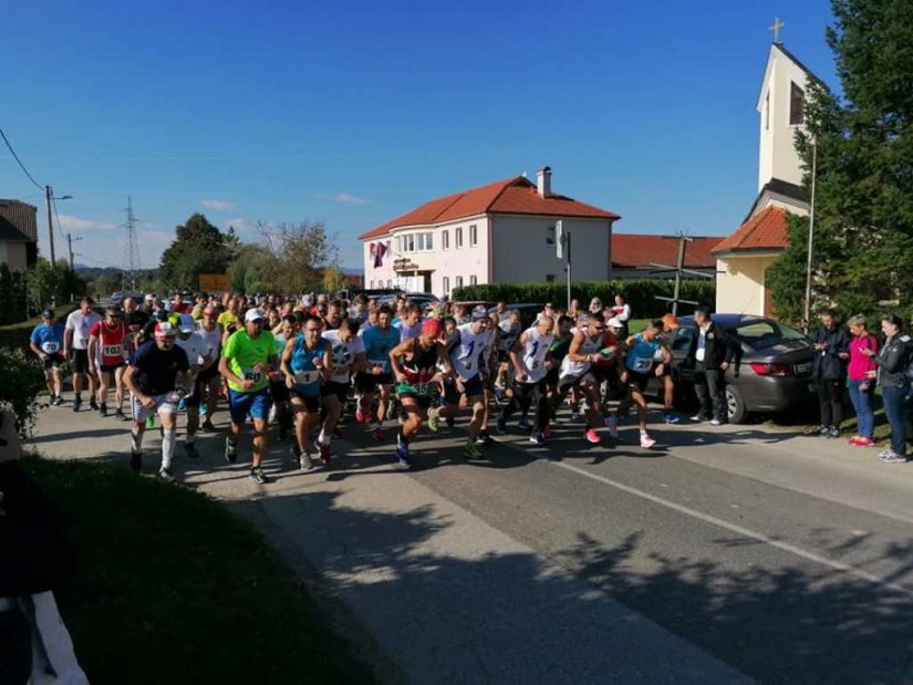 Poziv na 16. Memorijalnu utrku u spomen na poginule pripadnike 104. brigade ZNG